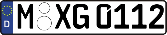 M-XG0112