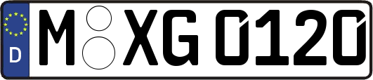 M-XG0120
