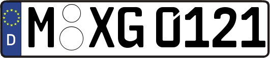 M-XG0121