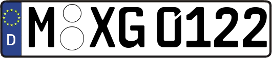 M-XG0122