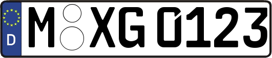 M-XG0123
