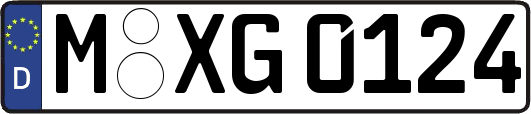 M-XG0124