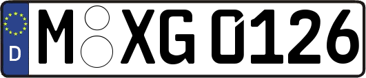 M-XG0126