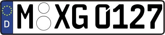 M-XG0127