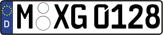 M-XG0128