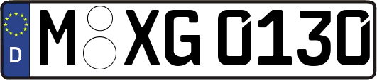 M-XG0130