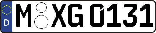 M-XG0131