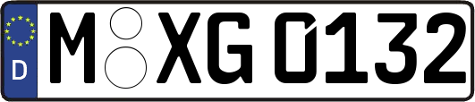 M-XG0132