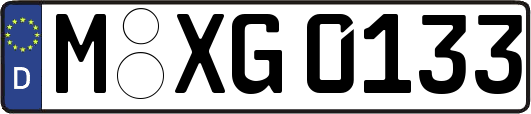 M-XG0133