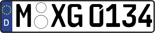 M-XG0134