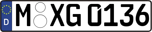 M-XG0136