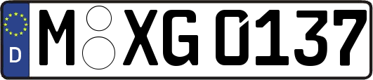 M-XG0137