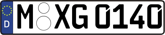 M-XG0140