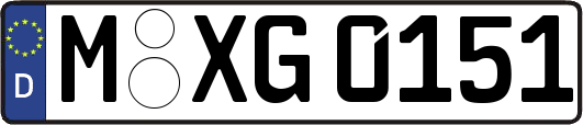 M-XG0151