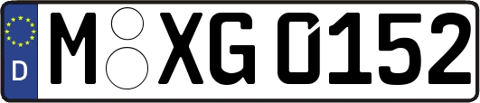 M-XG0152