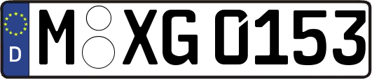 M-XG0153