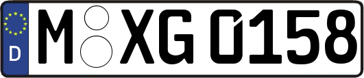 M-XG0158