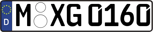M-XG0160