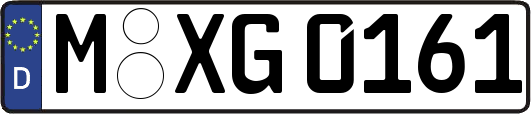 M-XG0161