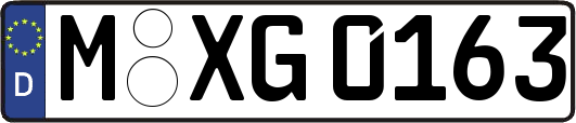 M-XG0163