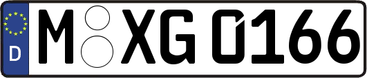 M-XG0166