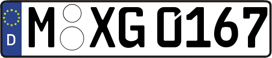 M-XG0167