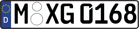 M-XG0168