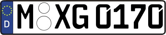 M-XG0170