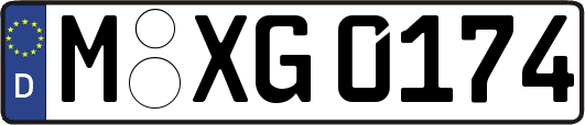 M-XG0174