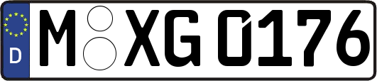 M-XG0176