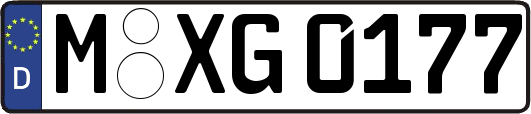 M-XG0177