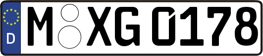 M-XG0178