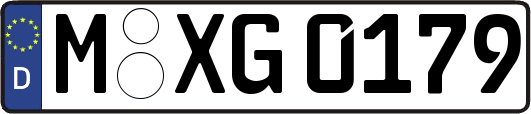 M-XG0179