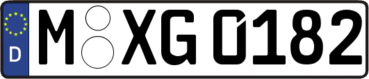 M-XG0182