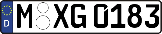 M-XG0183