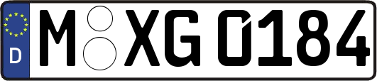 M-XG0184