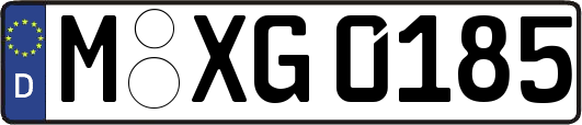 M-XG0185