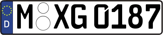 M-XG0187
