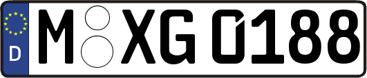 M-XG0188
