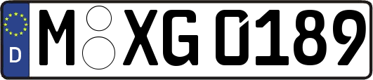 M-XG0189