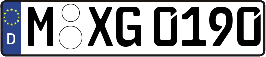 M-XG0190