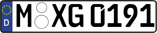 M-XG0191