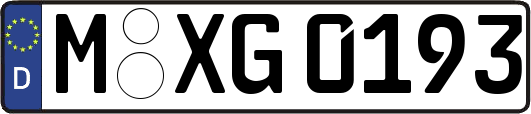 M-XG0193