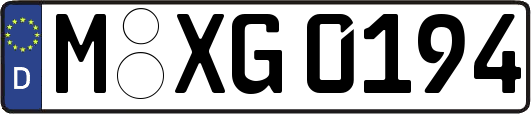 M-XG0194