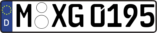 M-XG0195