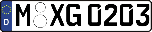 M-XG0203