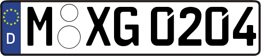 M-XG0204