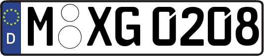 M-XG0208
