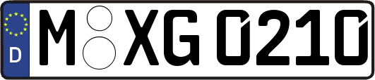 M-XG0210