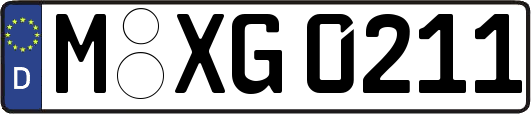 M-XG0211